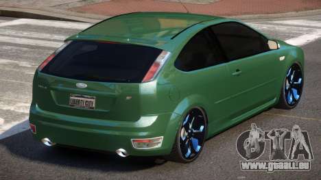 Ford Focus HK pour GTA 4