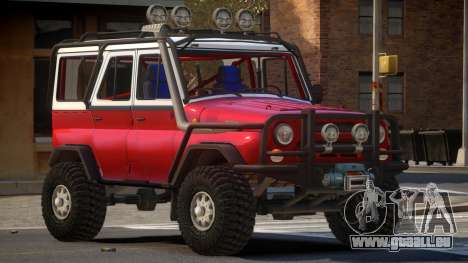 UAZ 31514 OR für GTA 4