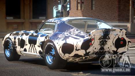 Shelby Cobra DC PJ3 pour GTA 4
