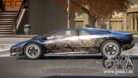 Lamborghini Diablo L-Tuned PJ4 pour GTA 4