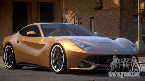 Ferrari F12 fSI pour GTA 4