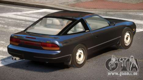 1998 Nissan 240SX pour GTA 4