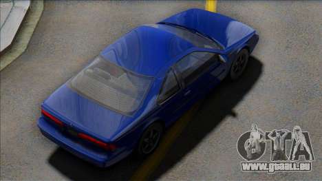 GTA V-style Cheval Cadrona v.2 pour GTA San Andreas