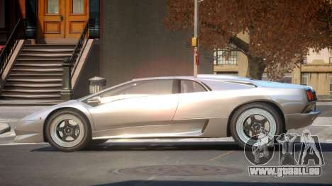 Lamborghini Diablo L-Tuned pour GTA 4