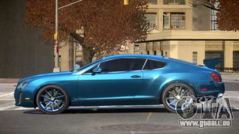 Bentley Continental GST für GTA 4