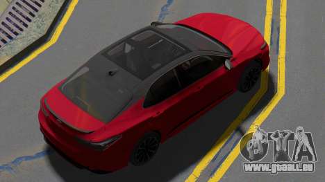 Toyota Camry S-Edition 2020 pour GTA San Andreas