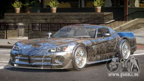 Dodge Viper BS PJ6 für GTA 4