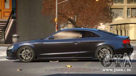 Audi RS5 E-Style pour GTA 4