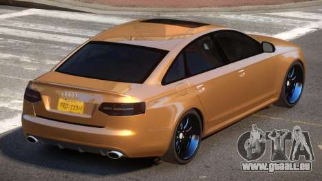 Audi RS6 MN pour GTA 4