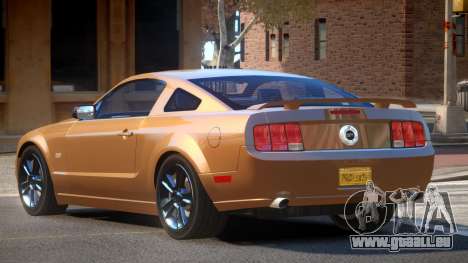 Ford Mustang GT TR pour GTA 4