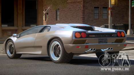 Lamborghini Diablo L-Tuned pour GTA 4