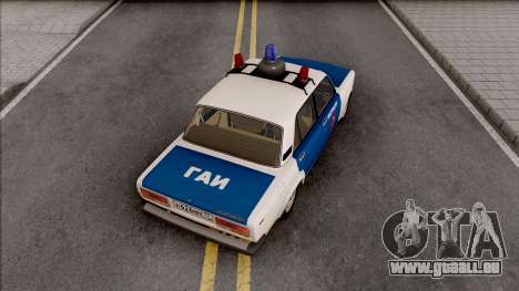 2107 1994 Polizei Verkehrspolizei für GTA San Andreas