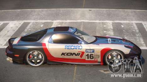 Mazda RX-7 F-Tuning PJ5 pour GTA 4