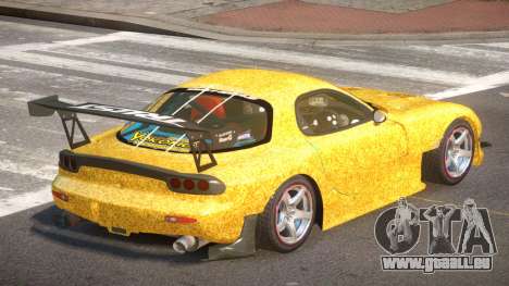 Mazda RX7 SP PJ1 für GTA 4