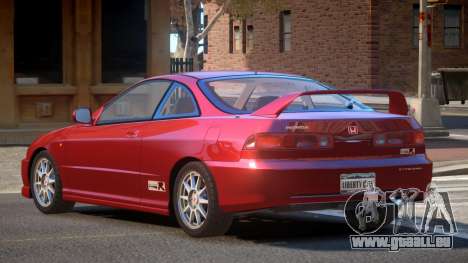 Honda Integra TR pour GTA 4