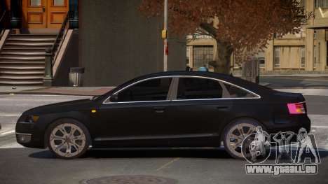 Audi A6 TDI BS pour GTA 4