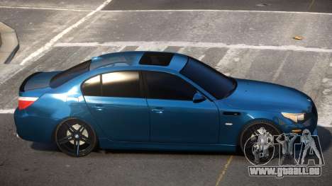 BMW M5 E60 TR für GTA 4