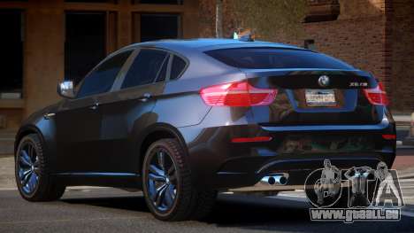 BMW X6 R-Tuned für GTA 4