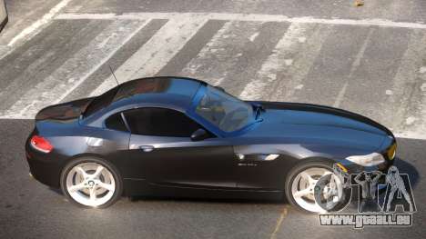 BMW Z4 GS pour GTA 4