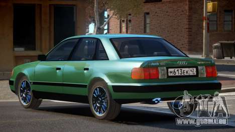 1991 Audi 100 pour GTA 4