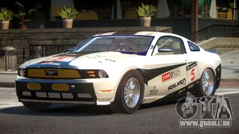 Ford Mustang R-Tuned PJ6 pour GTA 4