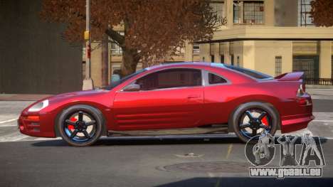 Mitsubishi Eclipse TI für GTA 4