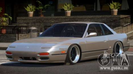 Nissan Onevia D-Tuning pour GTA 4