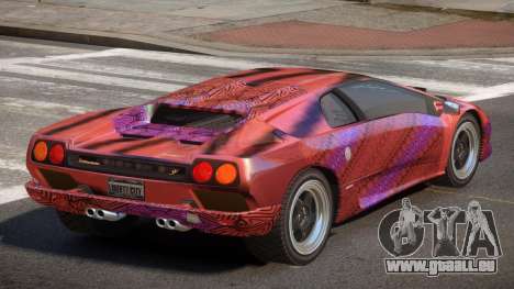 Lamborghini Diablo L-Tuned PJ3 für GTA 4