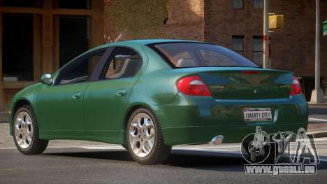 Dodge Neon ST pour GTA 4