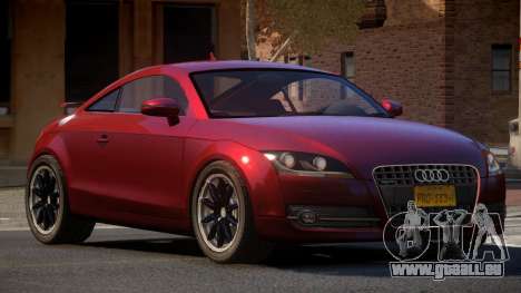 Audi TT G-Tuned für GTA 4