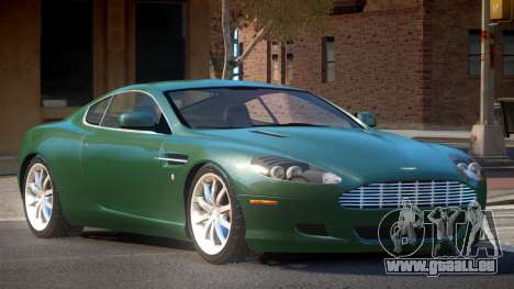 Aston Martin DB9 TR pour GTA 4