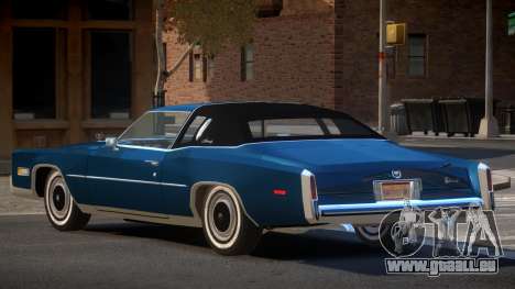 1976 Cadillac Eldorado pour GTA 4