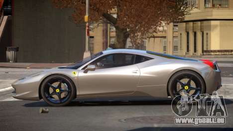 Ferrari 458 PSI pour GTA 4