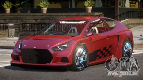 Vapid Flash GT PJ2 pour GTA 4