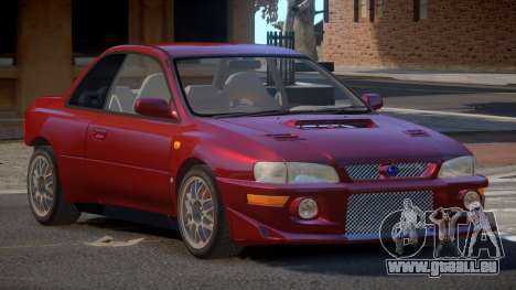 Subaru Impreza PSI für GTA 4