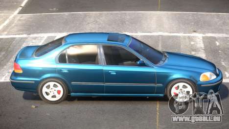Honda Civic SN pour GTA 4