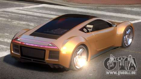 Saleen S5S Raptor GT für GTA 4