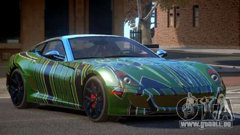 Ferrari 599 PSI PJ1 für GTA 4