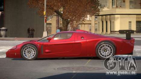 Maserati MC12 BS für GTA 4