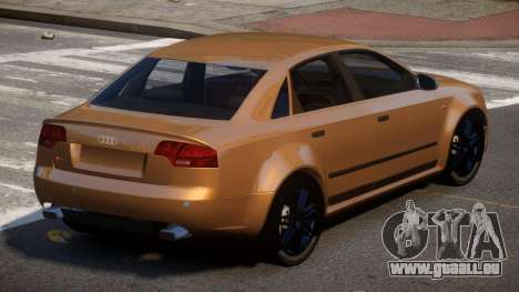 Audi RS4 SN für GTA 4