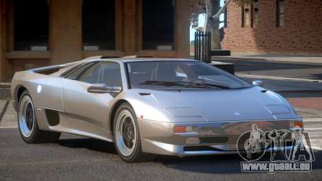 Lamborghini Diablo L-Tuned pour GTA 4