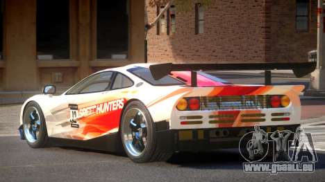 McLaren F1 BS PJ4 für GTA 4