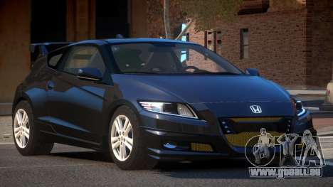 Honda CRZ ST für GTA 4