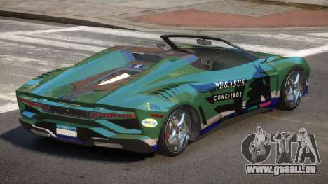 Pegassi Zorrusso L7 für GTA 4