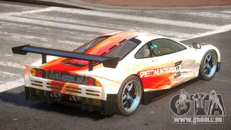 McLaren F1 BS PJ4 für GTA 4