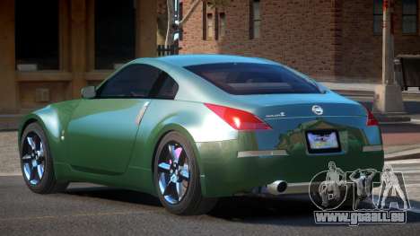 Nissan 350Z GS pour GTA 4