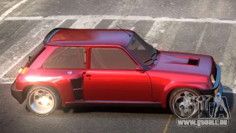 Renault 5 RS pour GTA 4