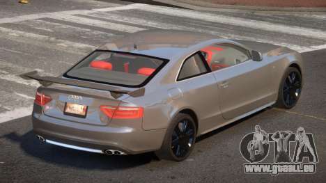 Audi S5 G-Tuned pour GTA 4