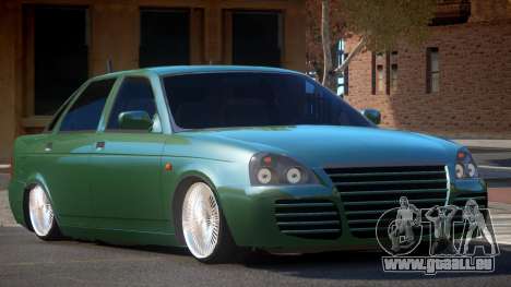 Lada Priora 2170 BS pour GTA 4