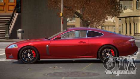Jaguar XKR L-Tuned für GTA 4